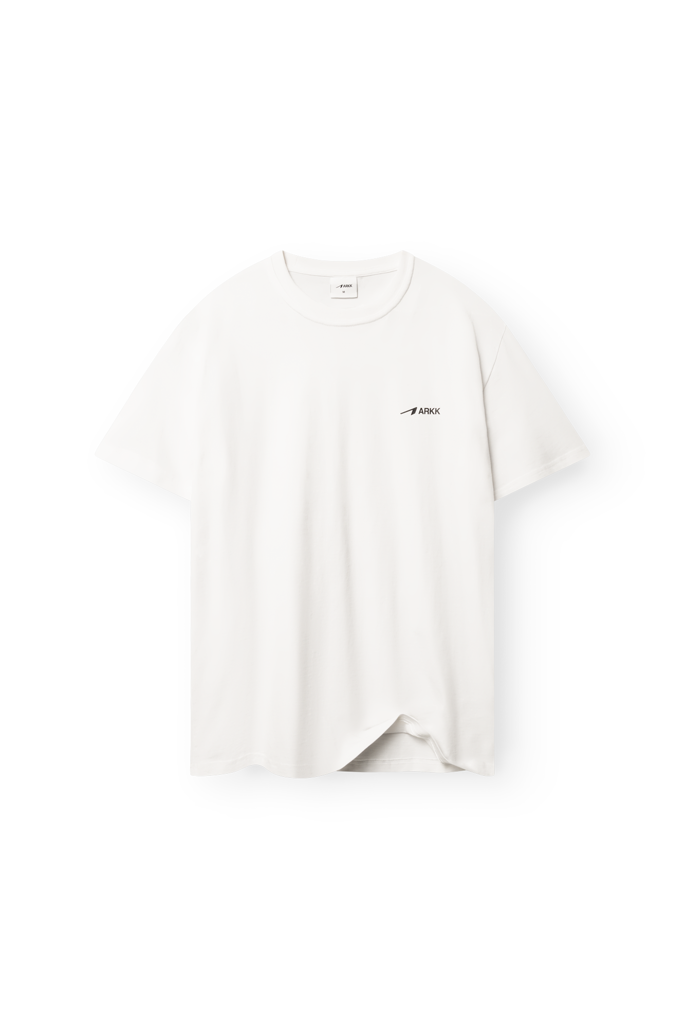 ARKK Apparel ARKK Boxy Tee 1.0 | Black T-Shirt